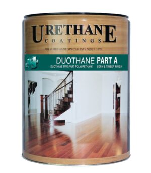 One & Two Pack Polyurethane Products