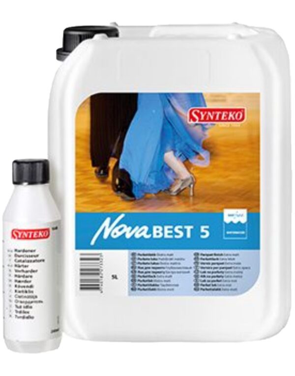 Nova Best (5 Litre kit)