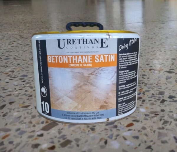 Betonthane UV40